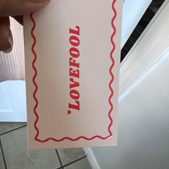 LOVEFOOL Turtleneck Top Pleated Bell Sleeve Blouse - Picture 6 of 9